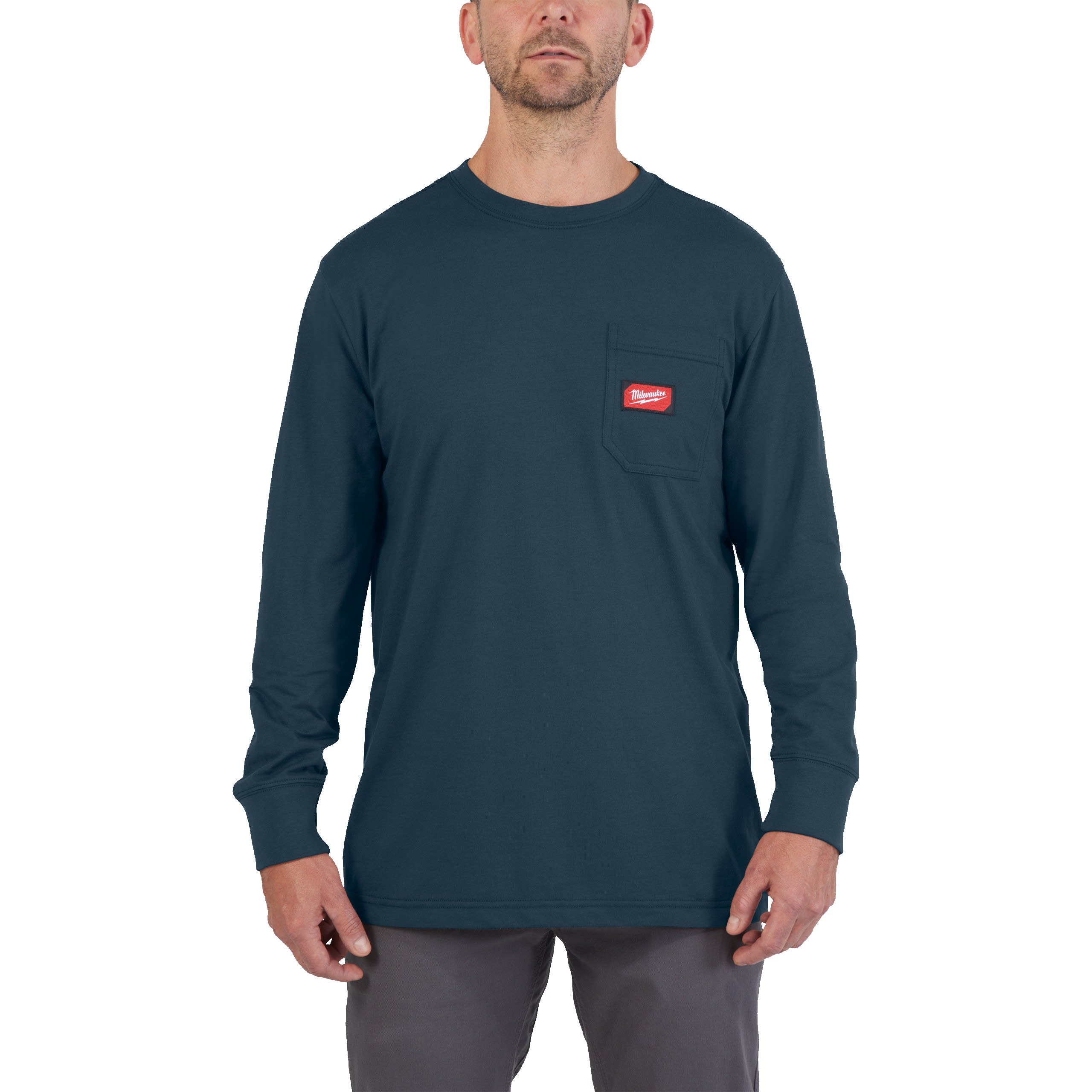 MILWAUKEE - VÊTEMENTS DE TRAVAIL WT LS BLU