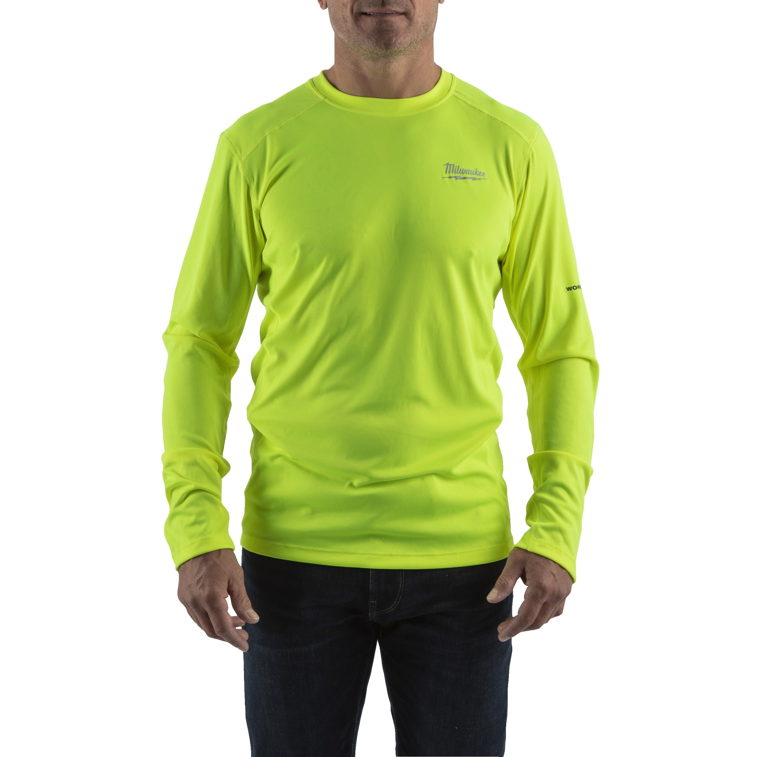 MILWAUKEE - VÊTEMENTS DE TRAVAIL WW LS YL XL