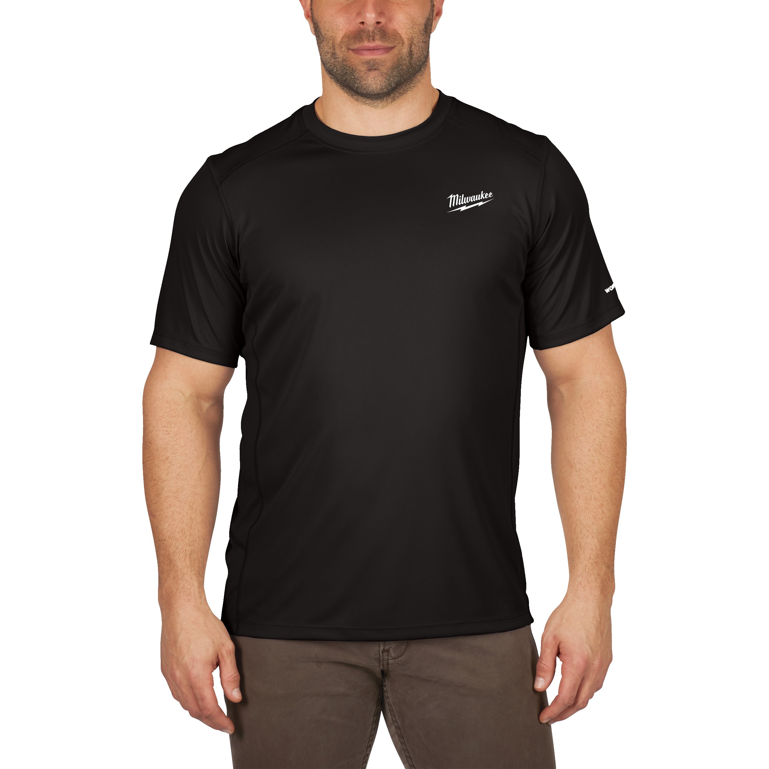MILWAUKEE - VÊTEMENTS DE TRAVAIL WW SS BL XXL
