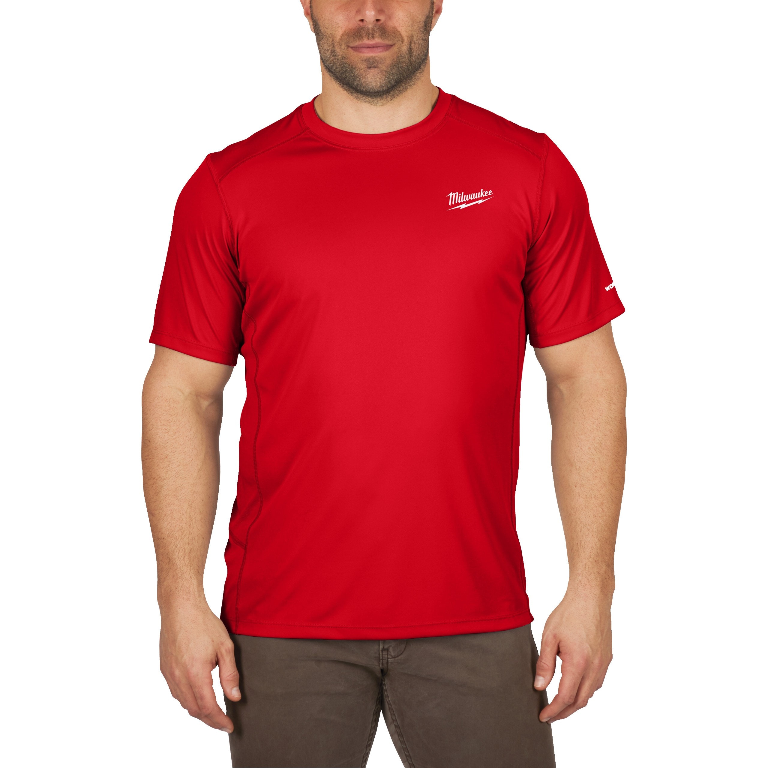 MILWAUKEE - VÊTEMENTS DE TRAVAIL WW SS RD XL