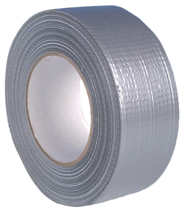 Acomat - Adhésif Polyéthylène toilé 50mm x 50m