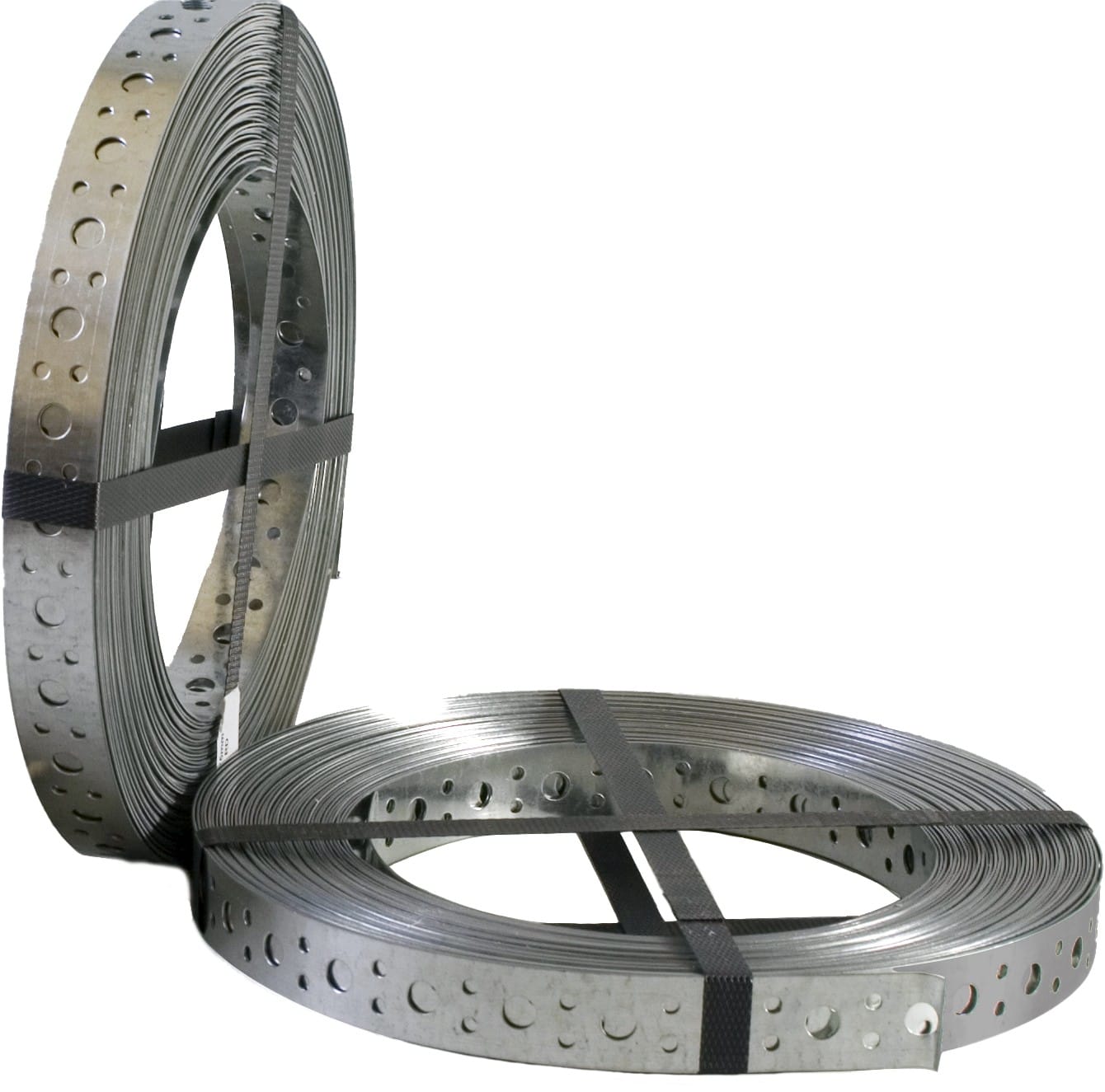 Acomat - Bande perforée de suspension - 25 mm x 25 m