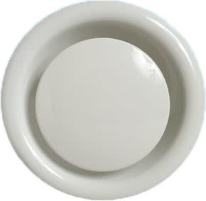 Acomat - Bouche d'extraction métallique Ø 125