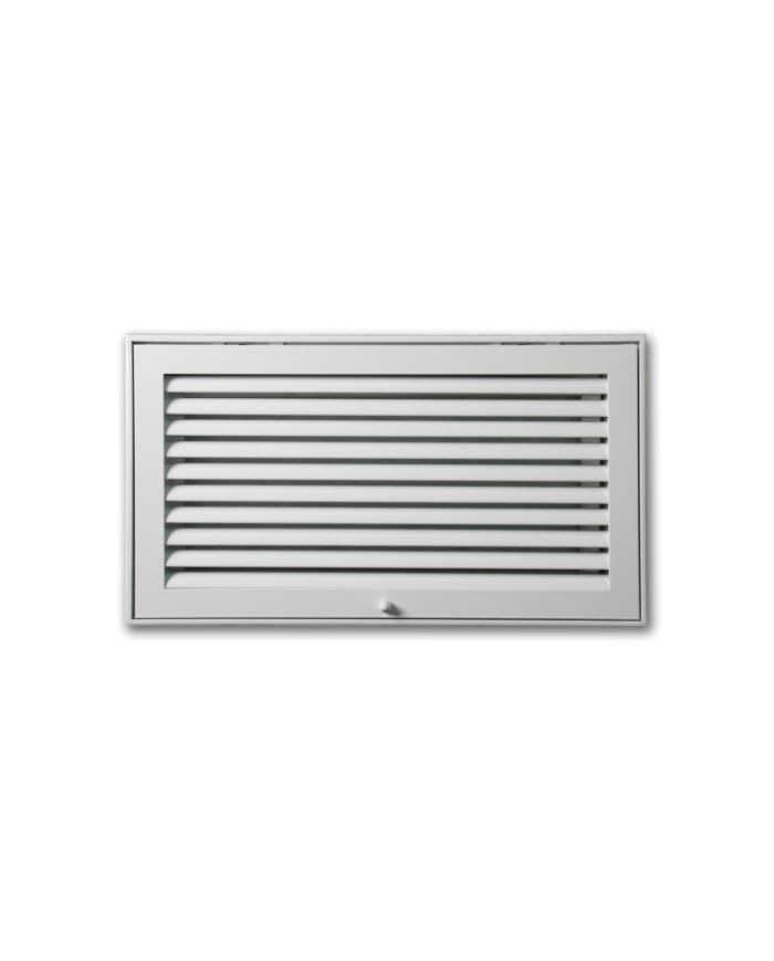 Acomat - Grille de reprise avec porte filtre 500x400