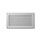 Acomat - Grille de reprise avec porte filtre 500x400