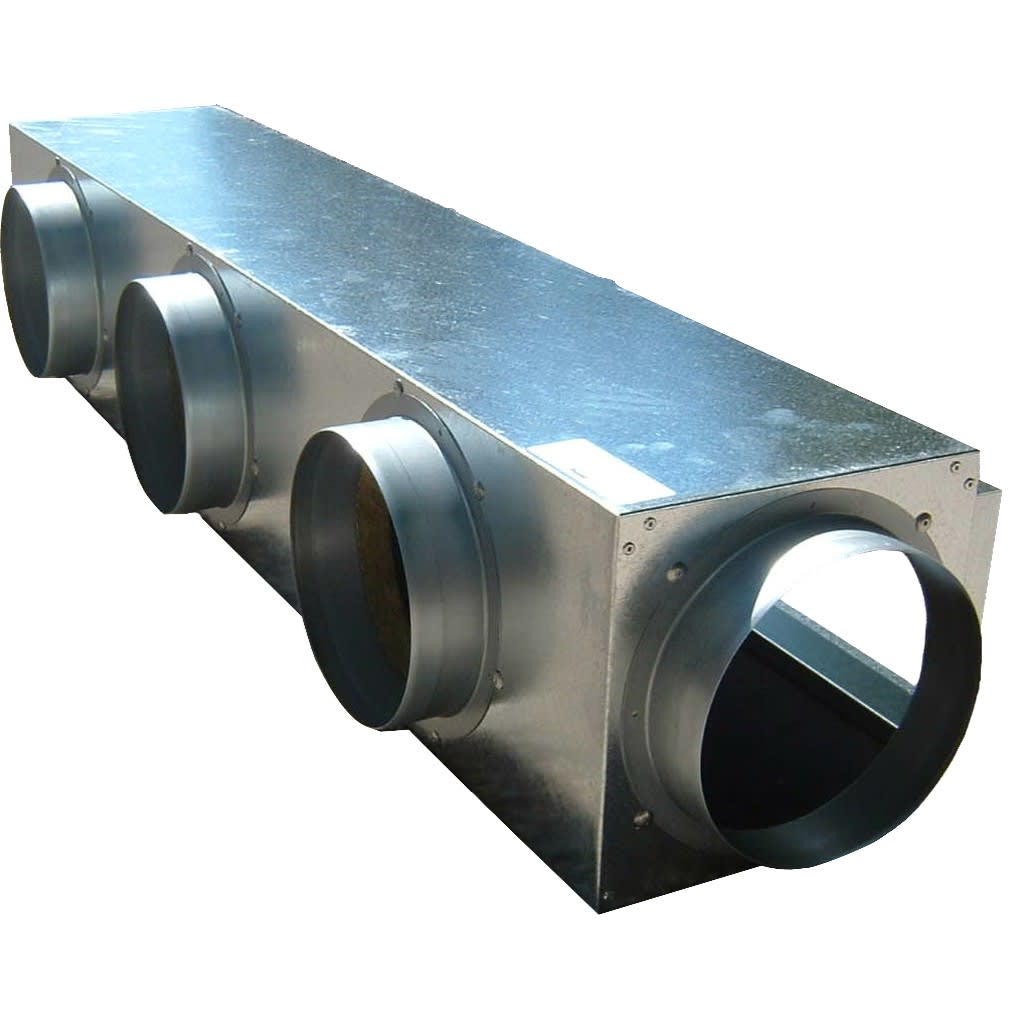 Acomat - Plenum de soufflage Mitsubishi taille 35 3Px200