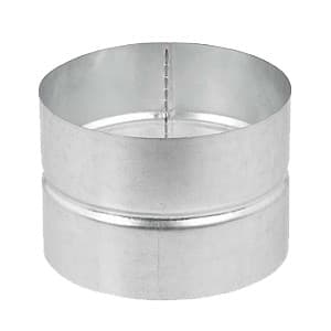 Acomat - Raccord femelle galva Ø 125mm