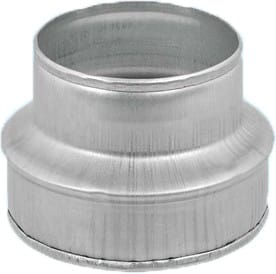 Acomat - Réduction centrée 200 - 160 mm galva