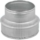 Acomat - Réduction centrée 200 - 160 mm galva