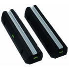 Acomat - Rail caoutchouté pour fixation M10 95X1000