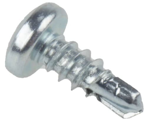 Acomat - Vis auto-forante-  Tête Bombée empreinte Carrée+ embout - 1.000 pces