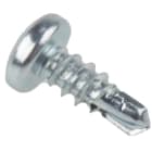 Acomat - Vis auto-forante- Tête Bombée empreinte Carrée+ embout - 1.000 pces