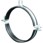 Acomat - Colliers de supportage isolé Ø 80