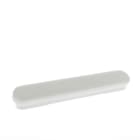 Sarlam - Applique IP44 LED Prismaline sans interrupteur avec LED 700lm