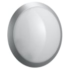 Sarlam - Hublot Chartres Infini standard gris métal à détection HF taille 1 à LED 2000lm