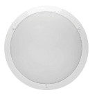 Sarlam - Hublot Chartres Infini antivandale blanc à détection HF taille 1 à LED 2000lm