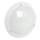 Sarlam - Hublot Chartres Infini antivandale détection HF+horloge LED 2000lm blanc taille1