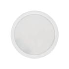 Sarlam - Hublot Chartres Essentiel standard blanc taille 1 à LED 1000lm fonction ON/OFF