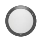 Sarlam - Hublot Chartres Essentiel antivandale ON/OFF LED 1500lm anthracite taille 1
