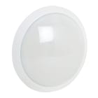 Sarlam - Hublot Chartres Essentiel standard blanc taille 1 a LED 1000lm avec detection HF