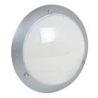 Sarlam - Hublot Chartres Essentiel antivandale gris métal détection HF LED 1500lm taille1