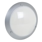 Sarlam - Hublot Chartres Essentiel antivandale gris métal détection HF LED 1500lm taille1