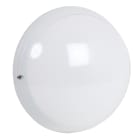 Sarlam - Hublot fonctionnel blanc standard Astreo LED 800lm avec fonction ON et OFF