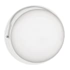 Sarlam - Hublot fonctionnel blanc standard Astreo LED 800lm à détection HF