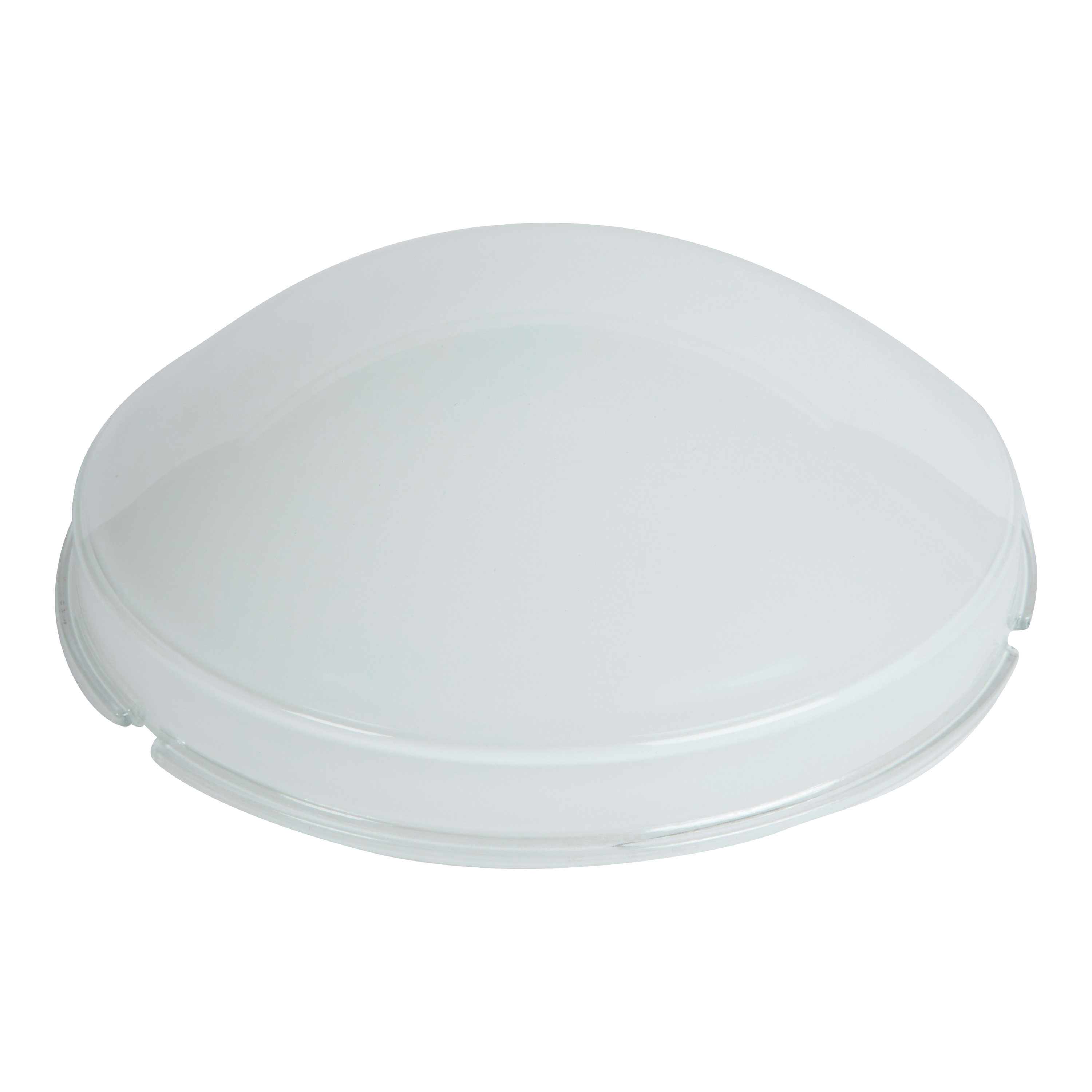 Sarlam - Diffuseur polycarbonate de rechange pour hublot Chartres T1 antivandale