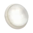 Sarlam - Hublot Super 400 polycarbonate blanc E27 - 100W - par 5