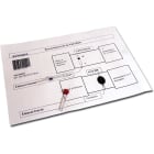 Golmar - Kit de protection (varistance-diode) pour ventouse et gache