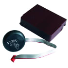Golmar - Lecteur VIGIK-residents format T25 pour centrales THEXAC22 et THEXAC24