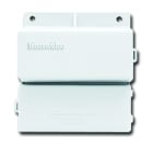 Golmar - Repartiteur 4 sorties pour installation video (4+N), pose DIN (3 mod.)en colonne