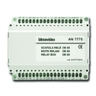 Golmar - Relais de commutation plusieurs entrees (video 5 fils sans coax.)
