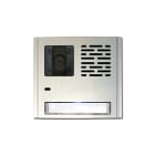 Golmar - Module audio-video couleur 5 fils 1 bouton dedoublable DOMULAR