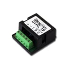 Golmar - Relais NO-NF 12 Vcc-Vca 10A en boitier avec bornier de raccordement