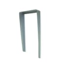 Golmar - Visiere alu pour platines GTV62CL-102 et UHR1005