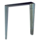 Golmar - Visiere aluminium pour platines UHR4052 et UHRCL4052