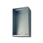 Golmar - Boitier saillie avec visiere alu GTV62CL-218