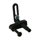 Golmar - Fixation pour micro-HP pour platine monobloc serie UHR