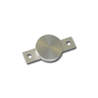 Golmar - Obturateur diam T25 PTT-VIGIK pour platine monobloc serie UHR, GTV OR