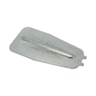 Golmar - Outil special pour vis tete a 2 trous pour platine monobloc serie UHR, GTV