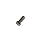Golmar - Vis facade 2 trous de long 20 mm pour platine monobloc serie UHR, GTV