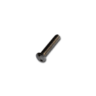 Golmar - Vis facade 2 trous de long 30 mm pour platine monobloc serie UHR, GTV