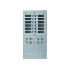 Golmar - Platine monobloc HR alu audio analogique (1+N) 2 rangees 12 boutons