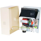 Golmar - Alimentation secourue 12 Vca pour installation audio (1+N)