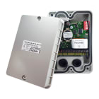 Golmar - Centrale HF 868MHz HEXACT residents 2 portes HF geree HEXACTWEB