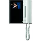 Golmar - Moniteur video couleur a combine T LINE (4+N), appel elect. regl-exclu d'appel