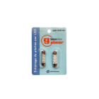 Golmar - Lampe navette LED bleu sous blister de 2 pieces