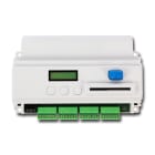 Golmar - Centrale de controle d'acces PROXIMAN VIGIK-residents 2 portes geree BSOFTWEB